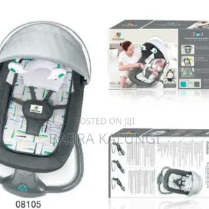 Mastela 3 in 1 Baby Electric Swing