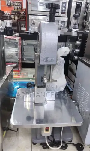Photo - Bone Cutter Machines Bone Saw