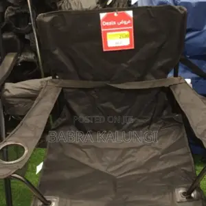 Outdoor Camping Chair