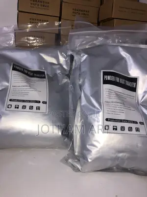 DTF Powder.