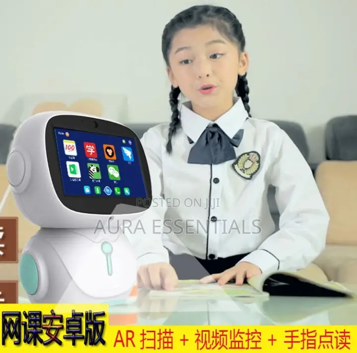 Intelligent Early Childhood Education and Learning Robot