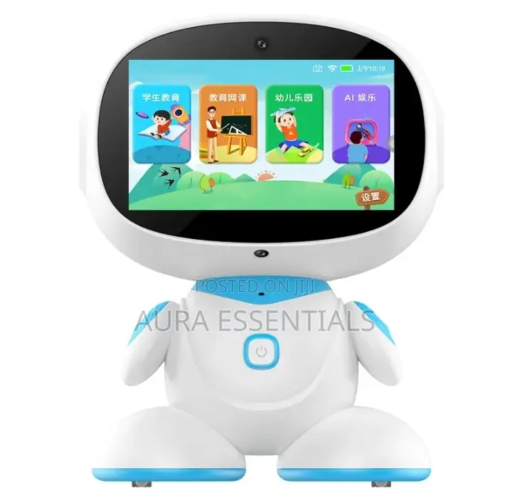 Intelligent Early Childhood Education and Learning Robot