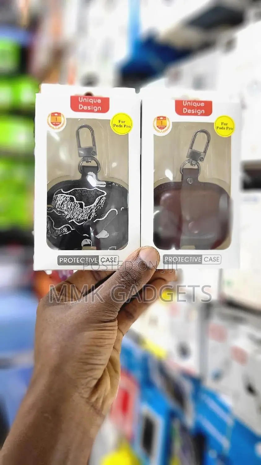 Earpods Protective Cases