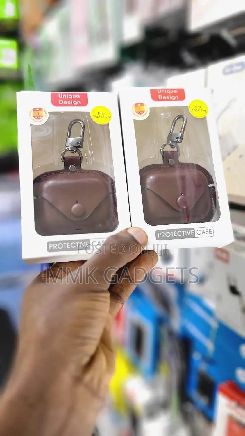Earpods Protective Cases