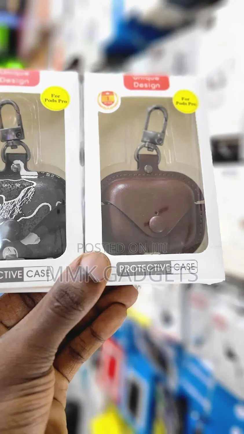 Earpods Protective Cases