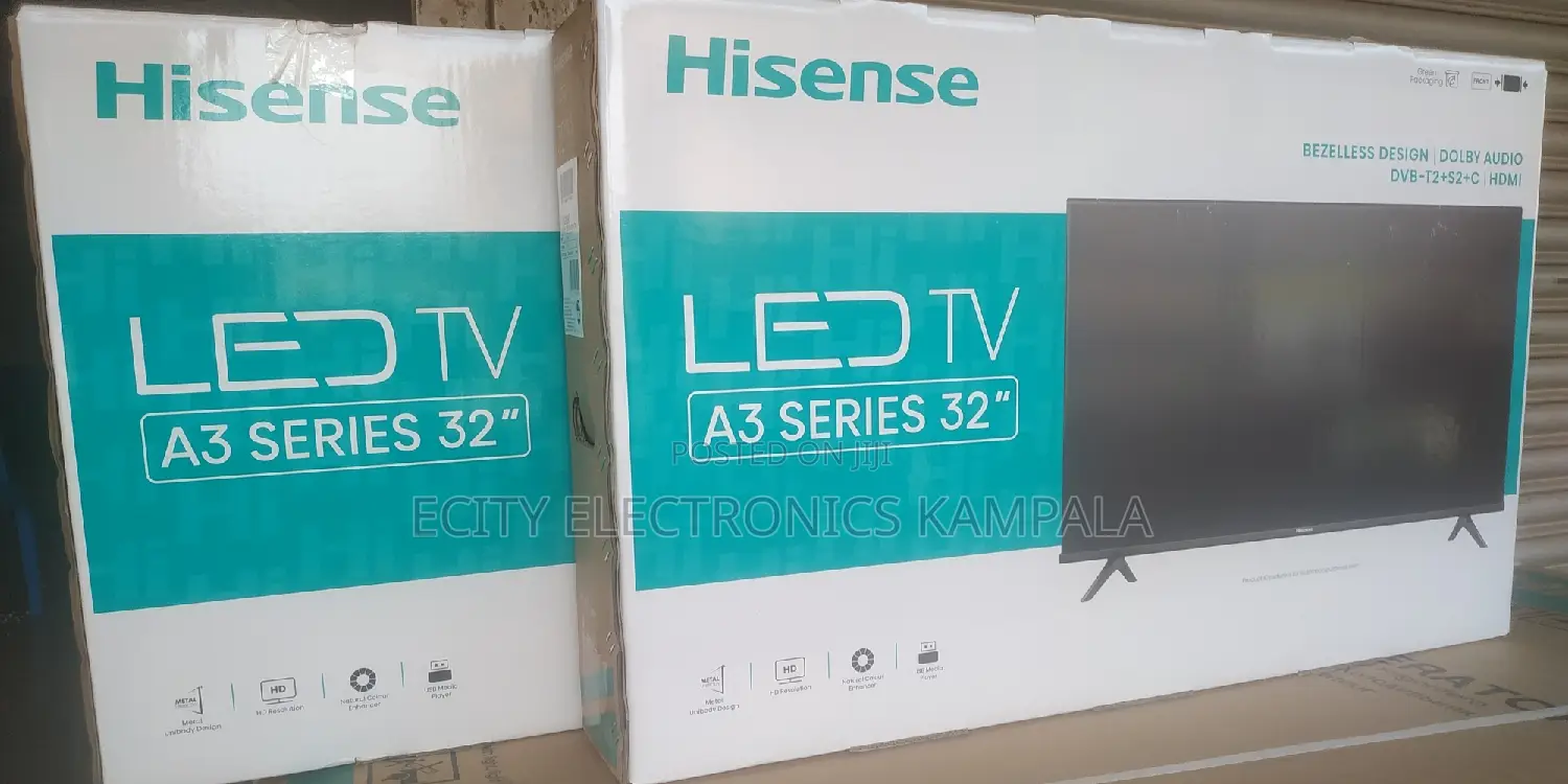 32"Inch Digital Hisense