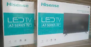 Hisense TV 32"Inch
