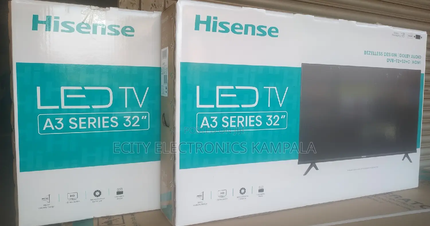 LED TV Hisense 32" Inch Digital