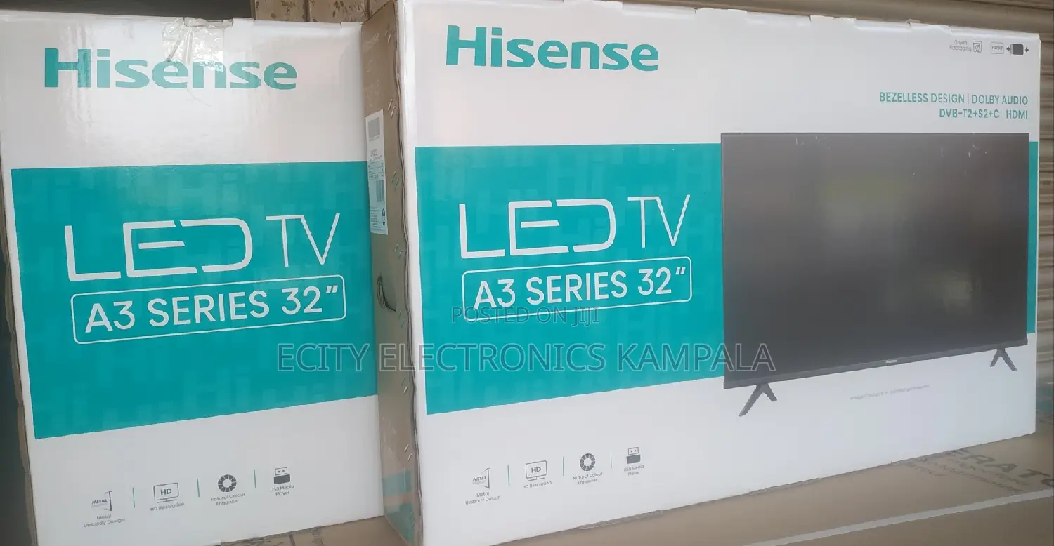 LED TV Hisense 32" Inch Digital