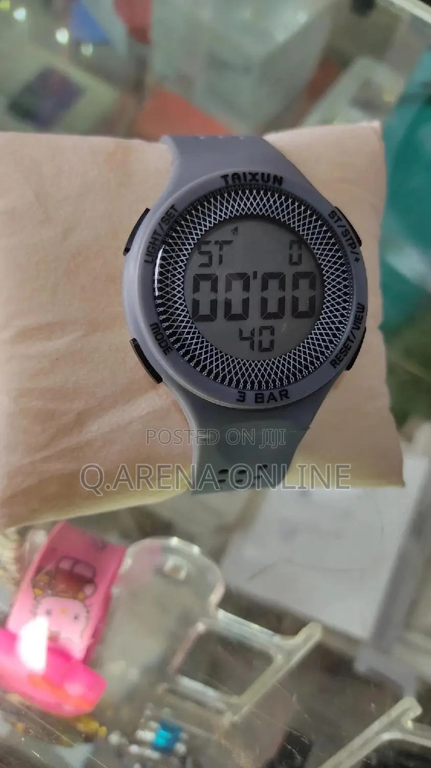 Digital Watch (Taixun)