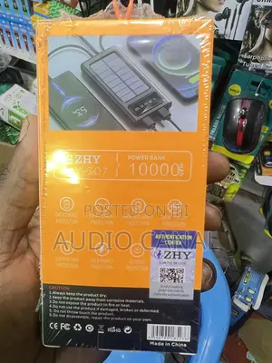 ZHY 10000 Powerful Power Bank