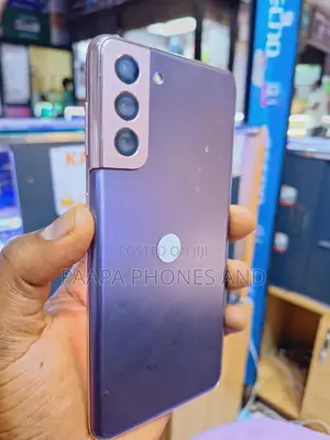 Samsung Galaxy S21+ 5G 128 GB Purple