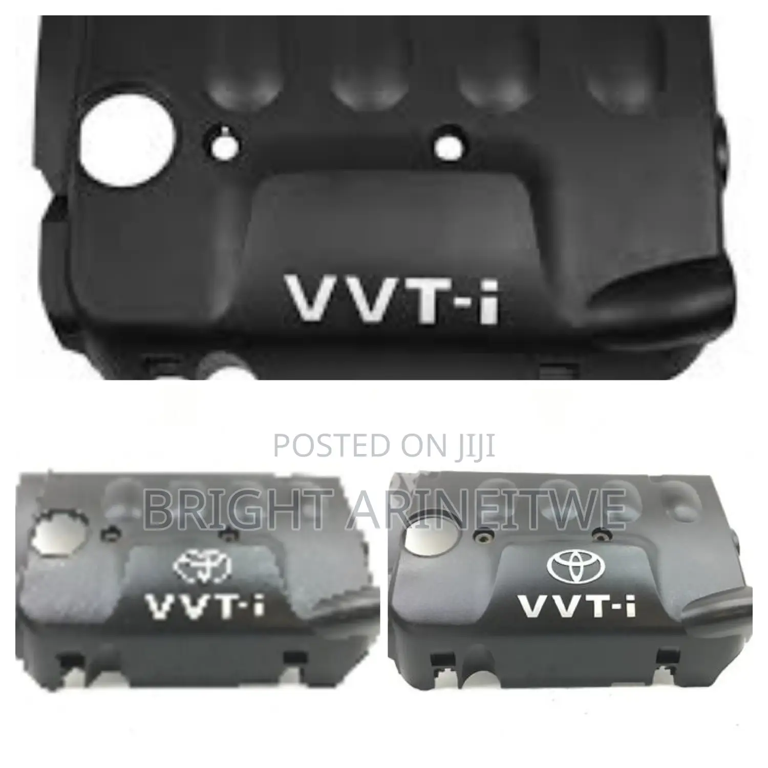 Engine Cover for Scienta