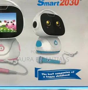 Intelligent Early Childhood Education and Learning Robot