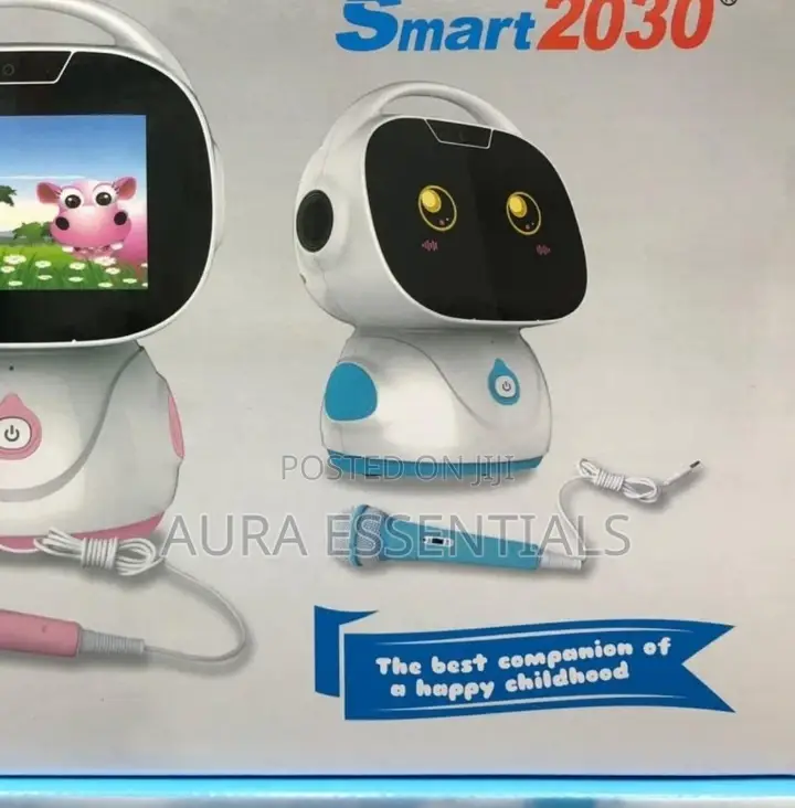 Intelligent Early Childhood Education and Learning Robot