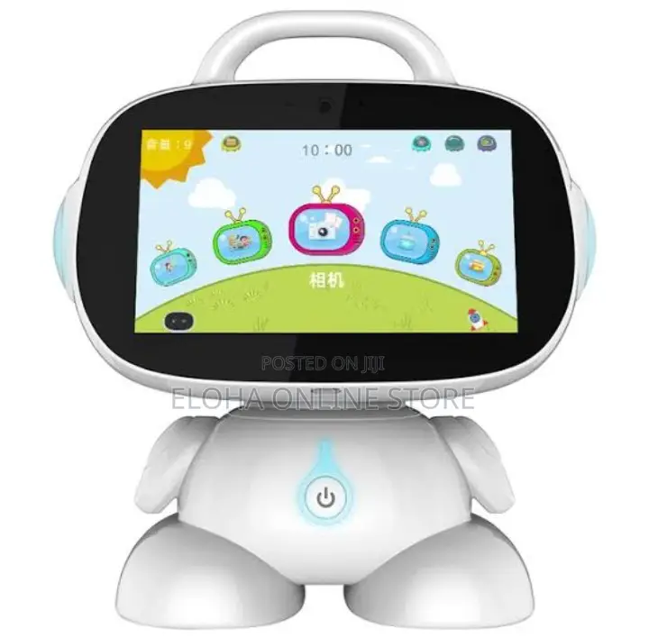 Kids Intelligent Robot Early Education Machine