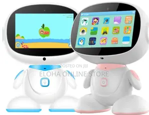 Kids Intelligent Robot Early Education Machine