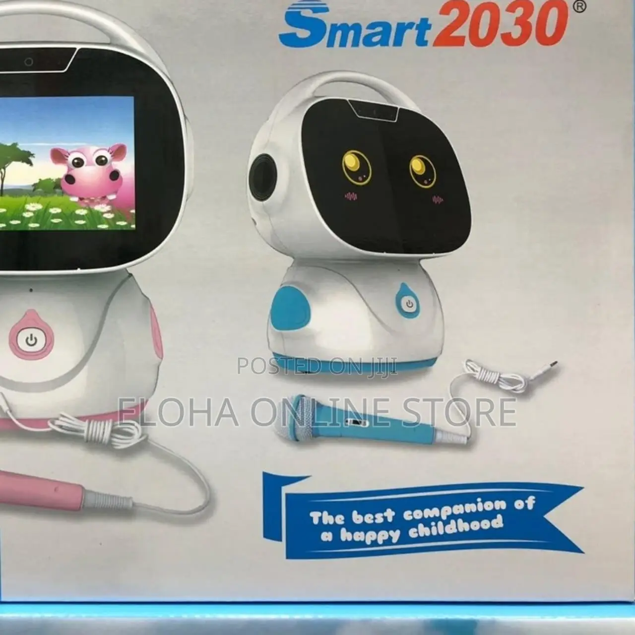 Kids Intelligent Robot Early Education Machine