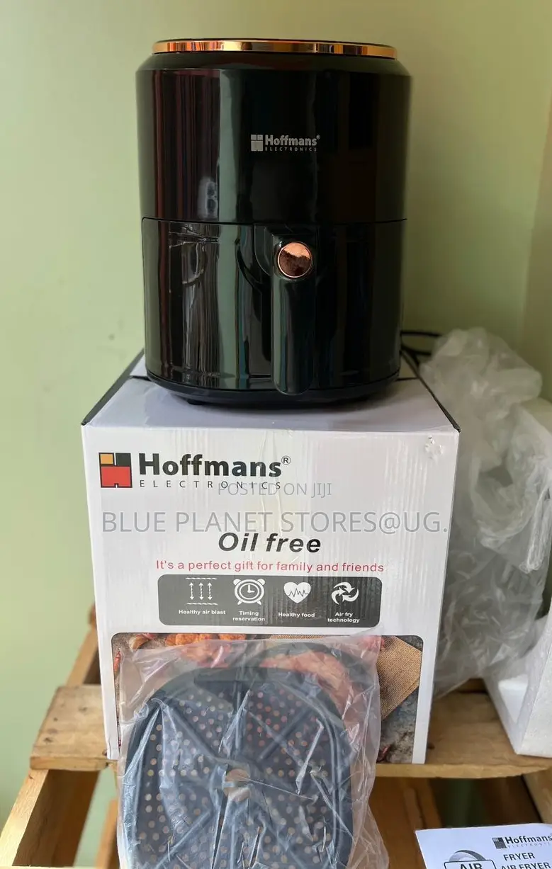 HOFFMANS 7.5L Digital Oil Free Air Fryers \\ 2400w \\ HM-775
