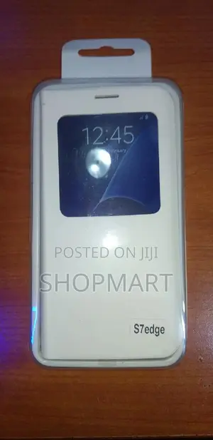 Samsung S7 Edge Flip Case