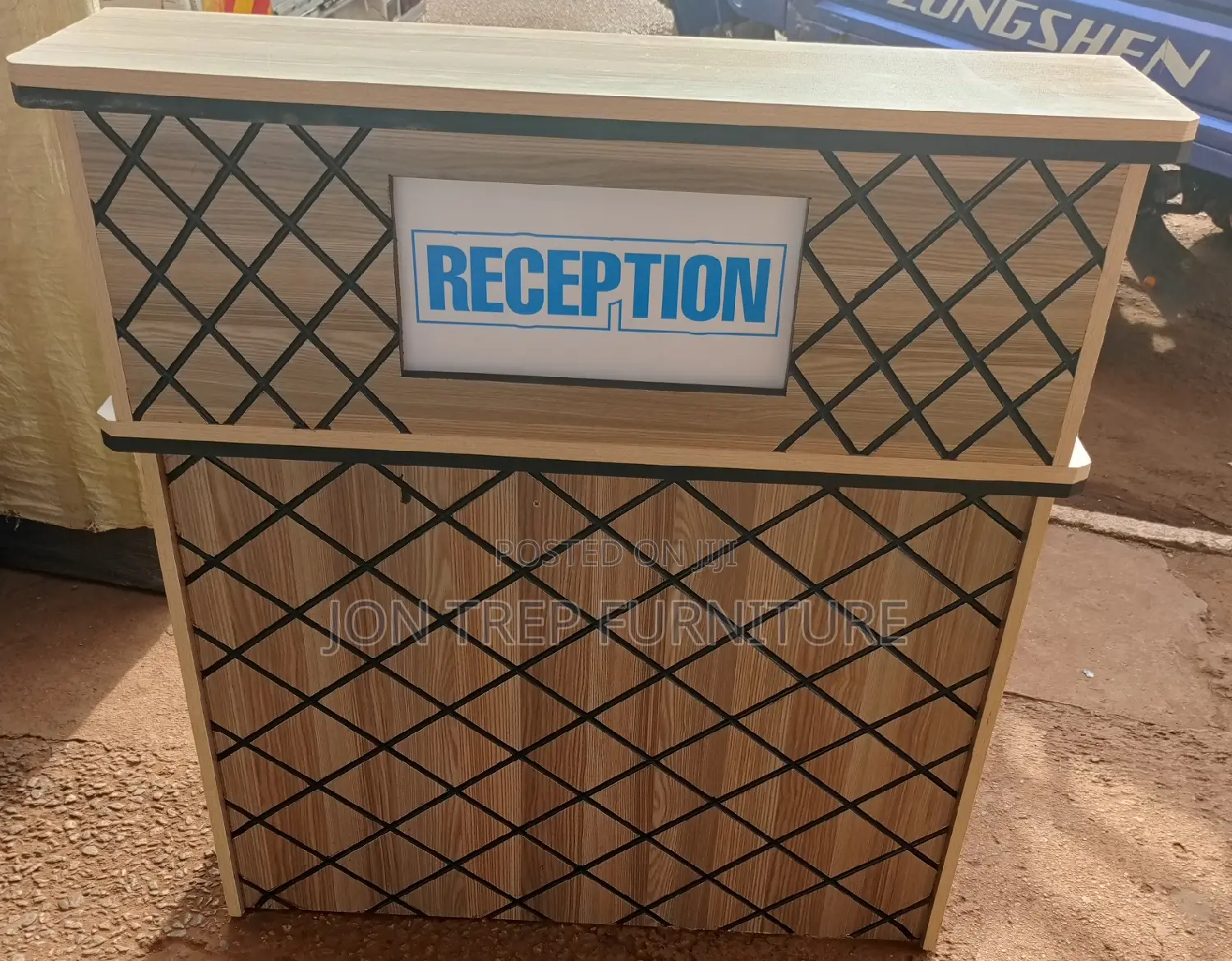 Reception Table 1meter