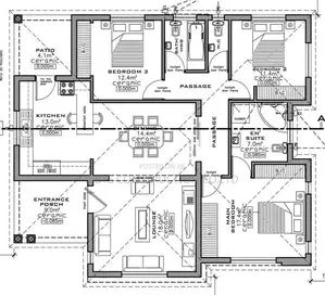 House Floor Plan 37