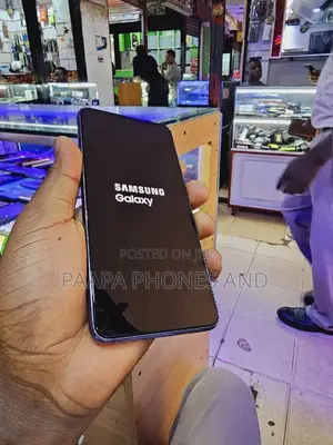 Samsung Galaxy S21 5G 128 GB Black