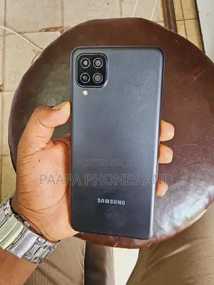 Samsung Galaxy A12 128 GB Black