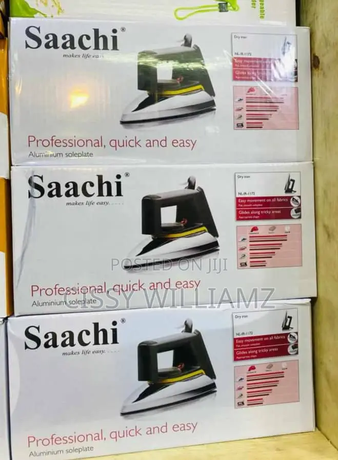 Saachi Flat Iron/Saachi Dry Iron/Dry Flat Iron/Flat Iron