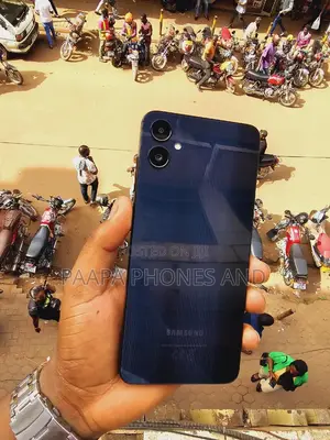 Samsung Galaxy A05 64 GB Blue