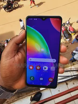 Samsung Galaxy A31 64 GB White