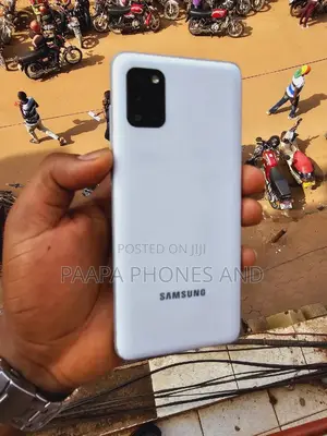 Samsung Galaxy A31 64 GB White