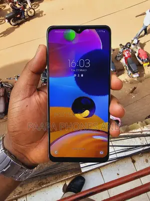 Samsung Galaxy A31 64 GB White