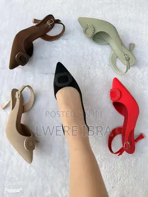 Classic Trending Closed Sheos
