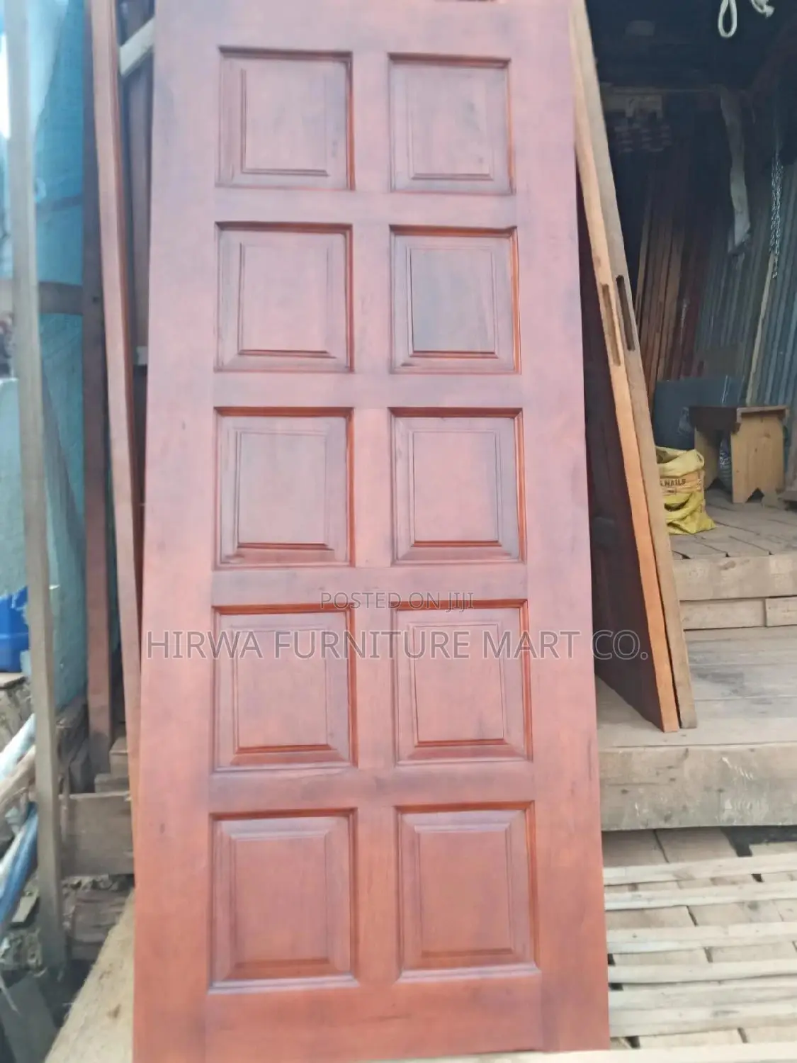 Quality Standard Doors