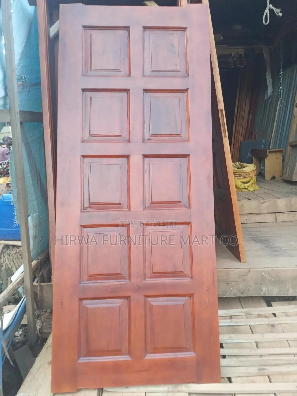 Quality Standard Doors