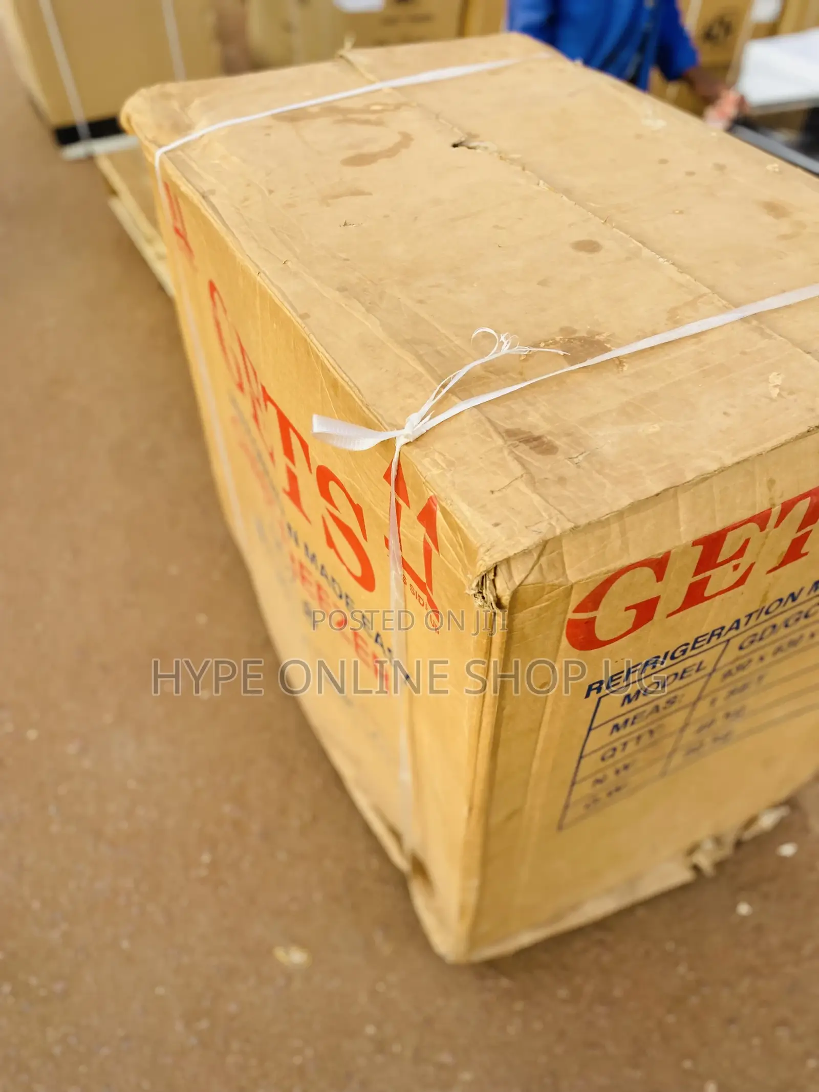 Brand New Deep Freezer