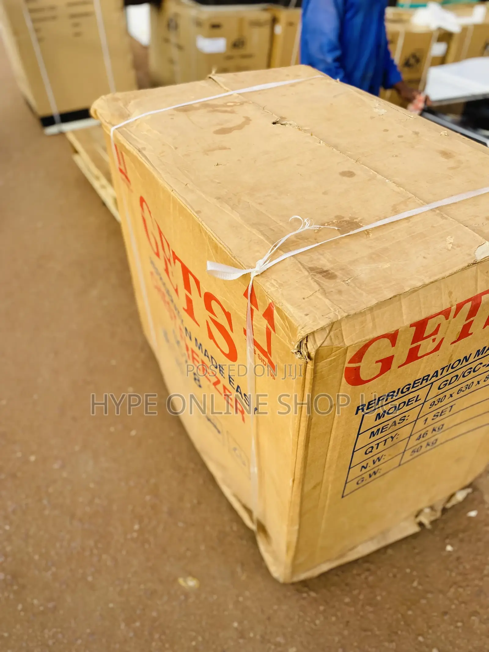 Brand New Deep Freezer