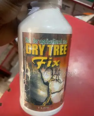 Tree Killer/ Drying Chemicals