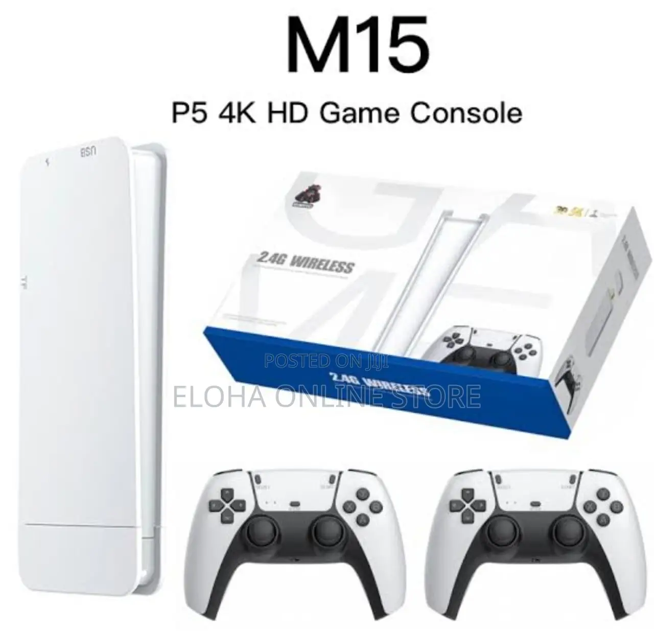 Game Stick M15 HD Retro Video Console Game