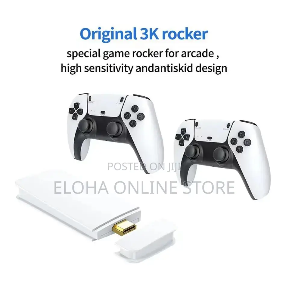 Game Stick M15 HD Retro Video Console Game