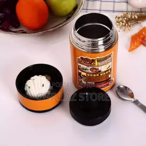 1L Vacuum Insulated Thermo Food Flask
