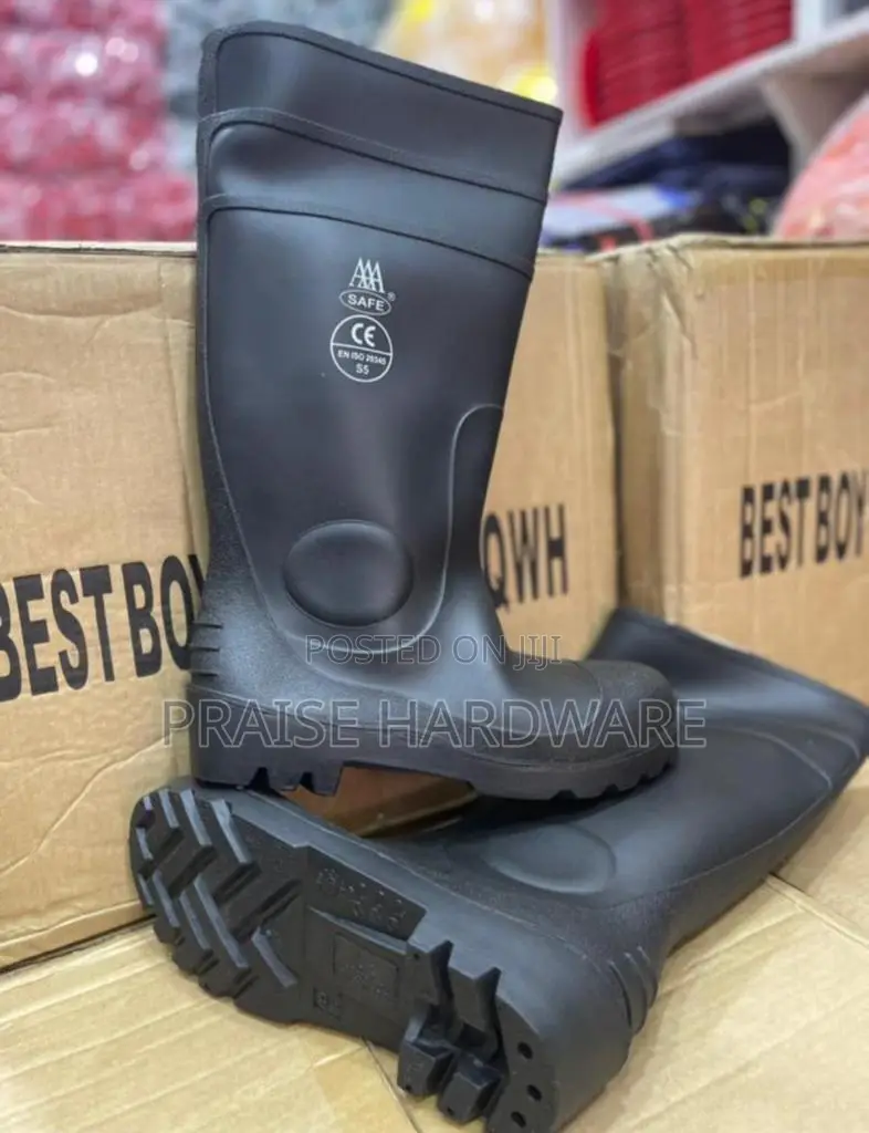 Gumboots Safety Wear