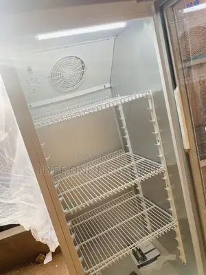 SPJ Display 350 Brand New Fridge