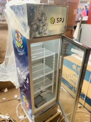 SPJ Display 350 Brand New Fridge