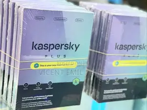 Internet Security Kaspersky 1 User 2024