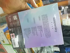 Internet Security Kaspersky 1 User 2024