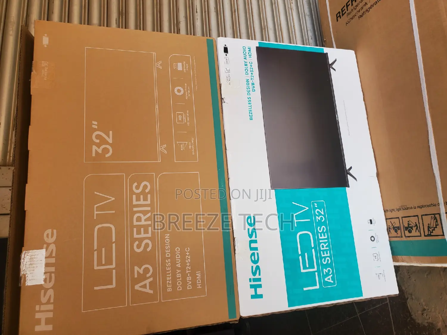 LED TV Hisense 32"Inch Digital