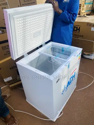 Ask Us About Deep Freezers of All Size