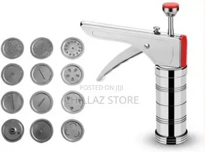 Royalford Cookie Press – Biscuit Making,